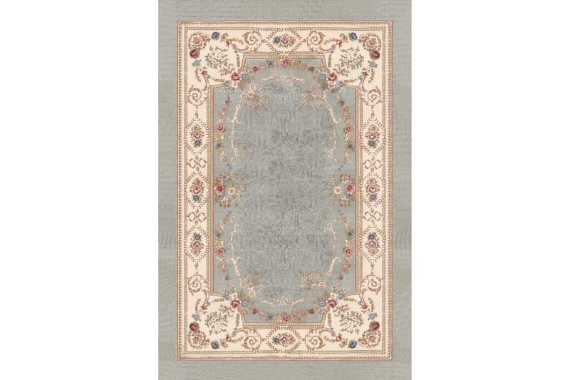 Homefesto Tæppe 160x230 cm - Multifarvet - Tekstiler - Tæpper - Moderne tæppe - Wiltontæpper