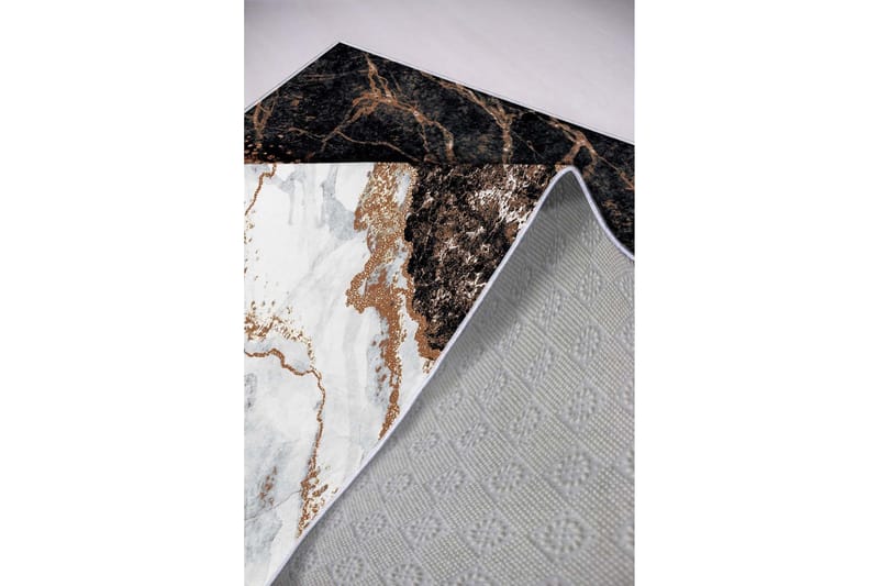 Homefesto Tæppe 160x230 cm - Multifarvet - Tekstiler - Tæpper - Moderne tæppe - Wiltontæpper