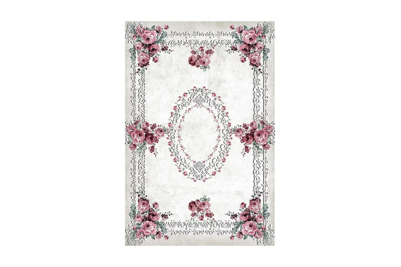 Homefesto Tæppe 160x230 cm, Multifarvet