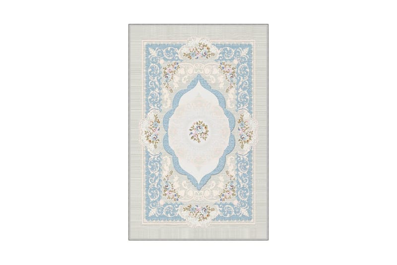 Homefesto Tæppe 160x230 cm, Multifarvet