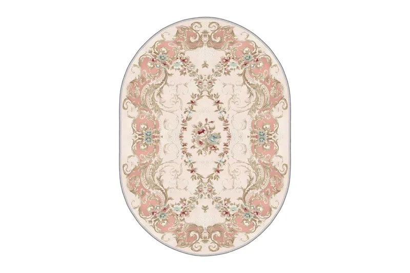 Homefesto Tæppe 160x230 cm, Multifarvet