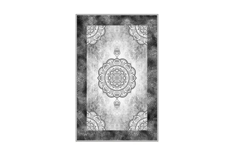 Homefesto Tæppe 160x230 cm, Multifarvet