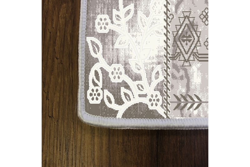 Homefesto Tæppe 180x280 cm - Multifarvet - Tekstiler - Tæpper - Moderne tæppe - Wiltontæpper