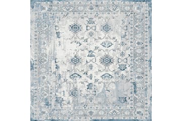 Homefesto Tæppe 180x280 cm - Multifarvet - Tekstiler - Tæpper - Moderne tæppe - Wiltontæpper