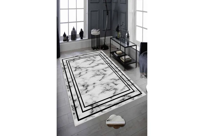 Homefesto Tæppe 180x280 cm, Multifarvet