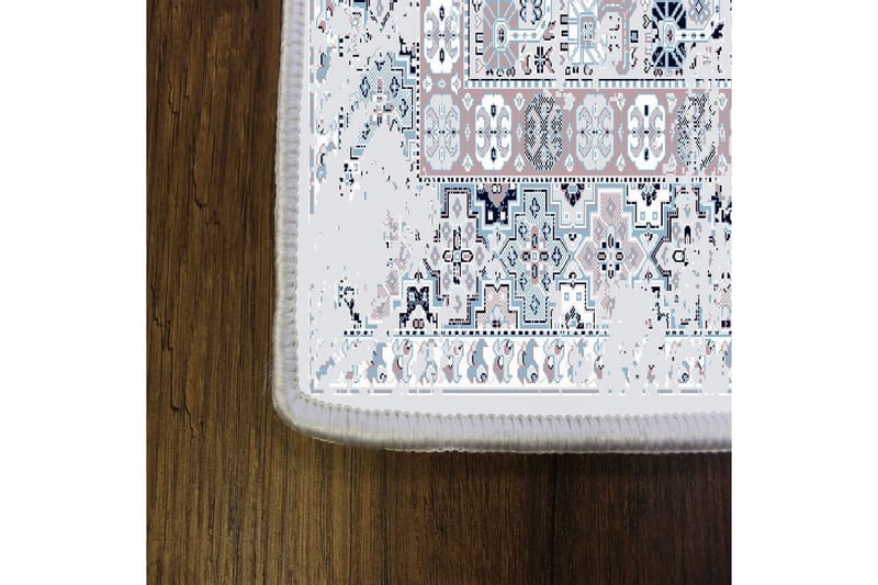 Homefesto Tæppe 180x280 cm - Multifarvet - Tekstiler - Tæpper - Moderne tæppe - Wiltontæpper