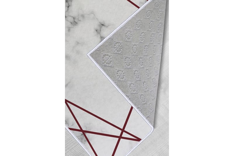 Homefesto Tæppe 180x280 cm - Multifarvet - Tekstiler - Tæpper - Moderne tæppe - Wiltontæpper