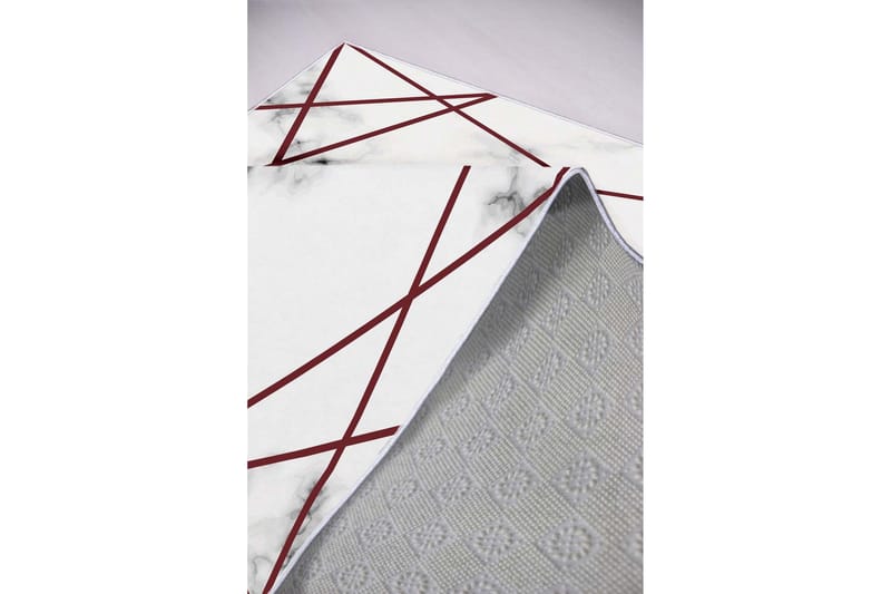 Homefesto Tæppe 180x280 cm - Multifarvet - Tekstiler - Tæpper - Moderne tæppe - Wiltontæpper