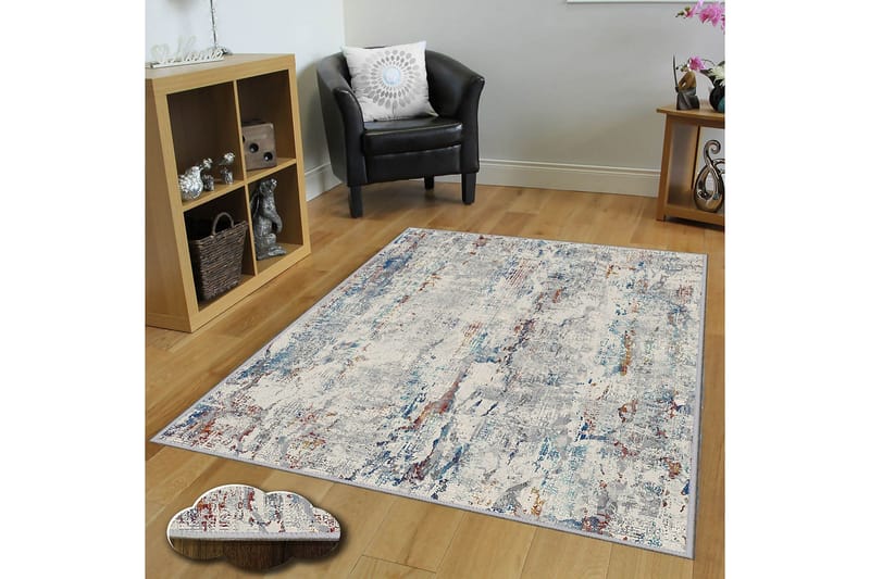 Homefesto Tæppe 180x280 cm, Multifarvet