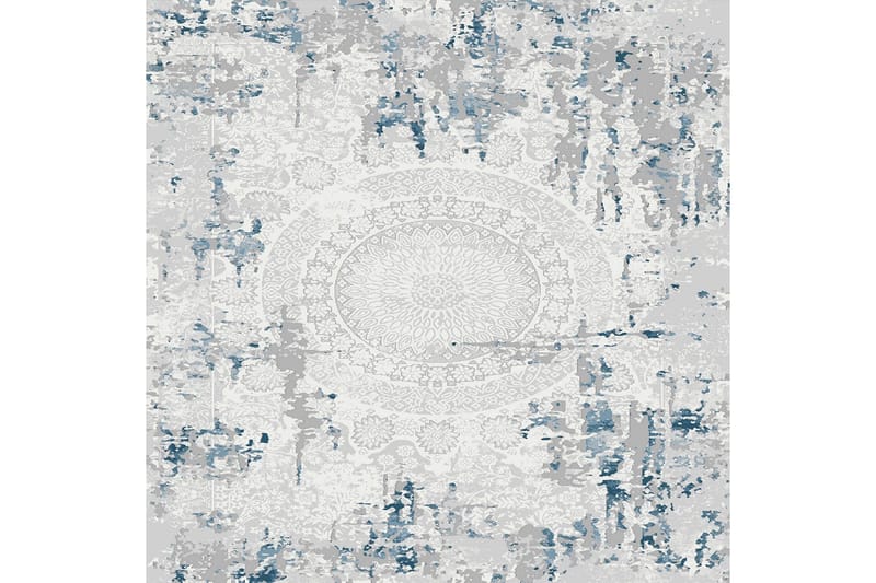Homefesto Tæppe 180x280 cm - Multifarvet - Tekstiler - Tæpper - Moderne tæppe - Wiltontæpper