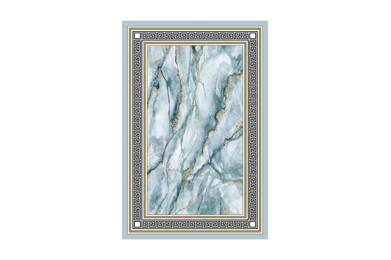 Homefesto Tæppe 180x280 cm, Multifarvet