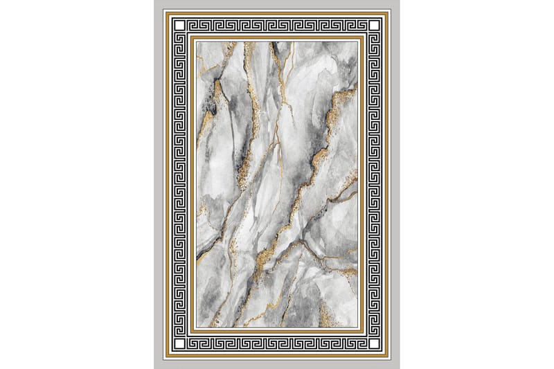 Homefesto Tæppe 180x280 cm - Multifarvet - Tekstiler - Tæpper - Moderne tæppe - Wiltontæpper