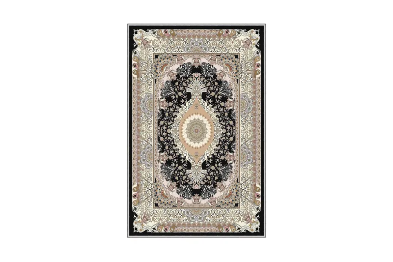 Homefesto Tæppe 180x280 cm, Multifarvet