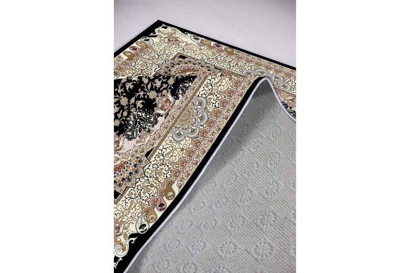 Homefesto Tæppe 180x280 cm - Multifarvet - Tekstiler - Tæpper - Moderne tæppe - Wiltontæpper