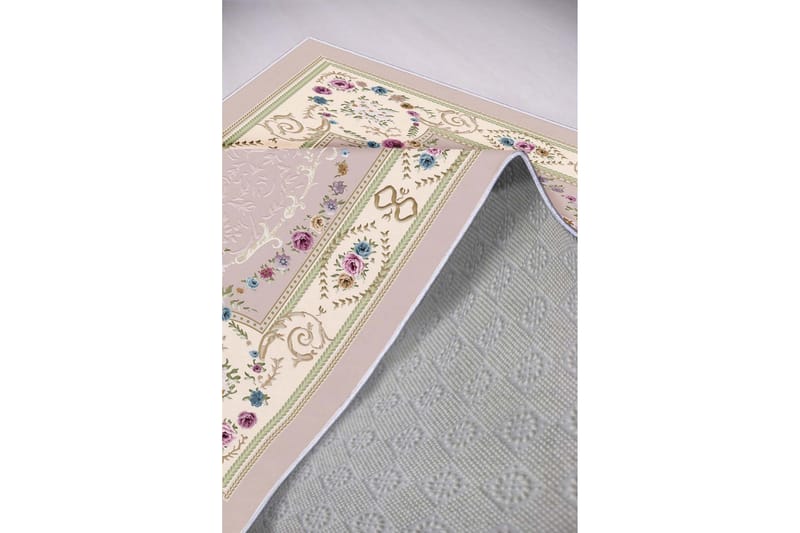 Homefesto Tæppe 180x280 cm - Multifarvet - Tekstiler - Tæpper - Moderne tæppe - Wiltontæpper