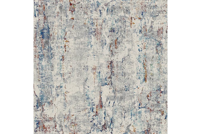 Homefesto Tæppe 180x280 cm - Multifarvet - Tekstiler - Tæpper - Moderne tæppe - Wiltontæpper