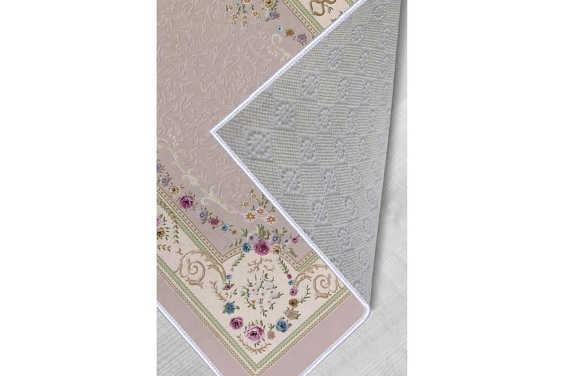 Homefesto Tæppe 180x280 cm - Multifarvet - Tekstiler - Tæpper - Moderne tæppe - Wiltontæpper