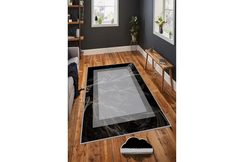 Homefesto Tæppe 180x280 cm, Multifarvet