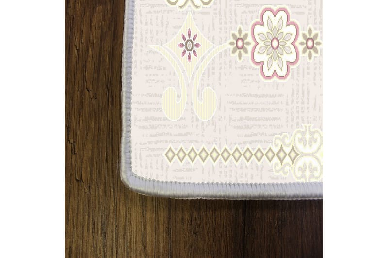 Homefesto Tæppe 80x120 cm - Multifarvet - Tekstiler - Tæpper - Moderne tæppe - Wiltontæpper