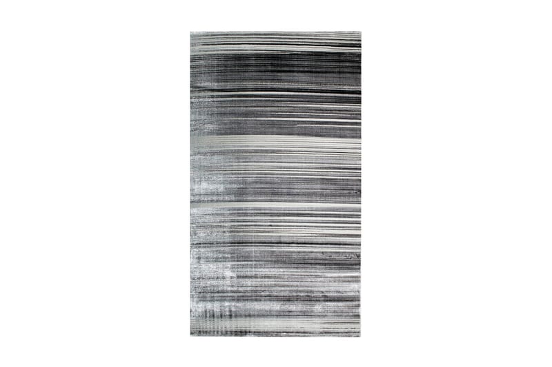 Ian Tæppe 160x230 - Sort/Hvid - Store tæpper - Tæpper