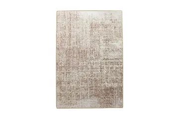 Imanje Tæppe 160x230 cm - Beige/Velour - Tekstiler - Tæpper - Moderne tæppe - Wiltontæpper