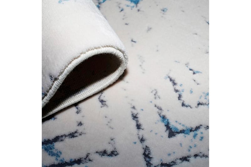 Jacko Tæppe 160x230 - Blå - Store tæpper - Tæpper