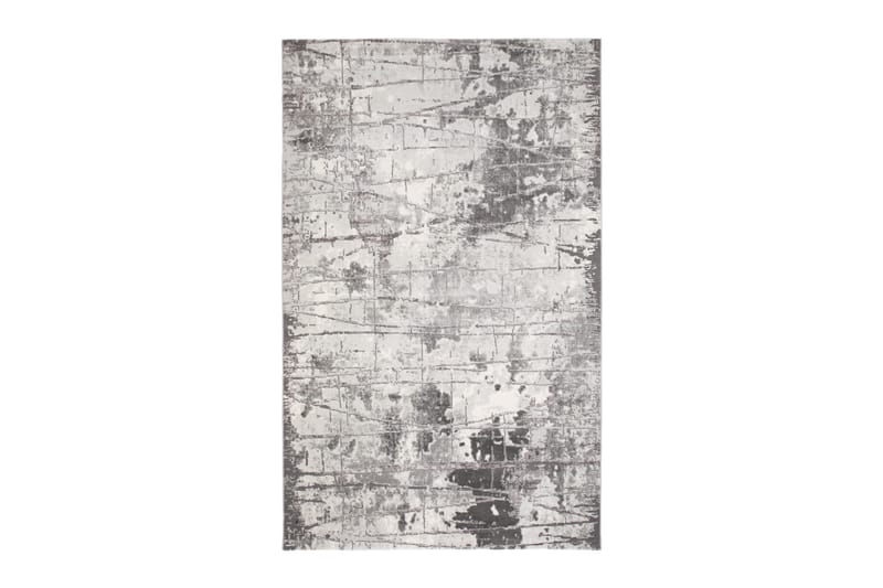 Lyngen Brick Tæppe 240x340 cm - Grå - Tekstiler - Tæpper - Store tæpper