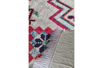Mansueto Tæppe 160x230 cm - Flerfarvet/Velour - Tekstiler - Tæpper - Orientalske tæpper - Persisk tæppe