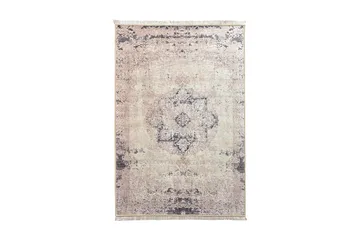 Mehana Tæppe 160x230 cm - Flerfarvet/Velour - Tekstiler - Tæpper - Moderne tæppe - Wiltontæpper
