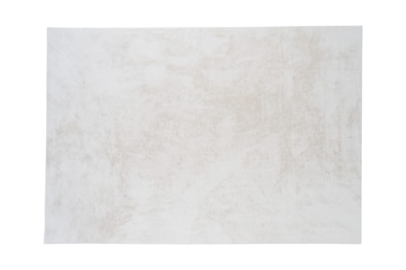 Merana Fladvævet Tæppe 200x300 cm - Hvid - Store tæpper - Fladvævet tæppe