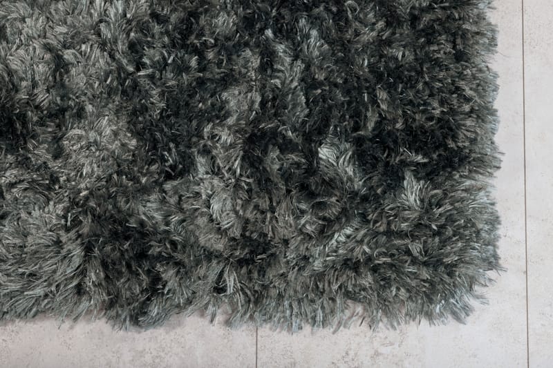 Natta Tæppe 200x290 cm - Grønn - Tekstiler - Tæpper
