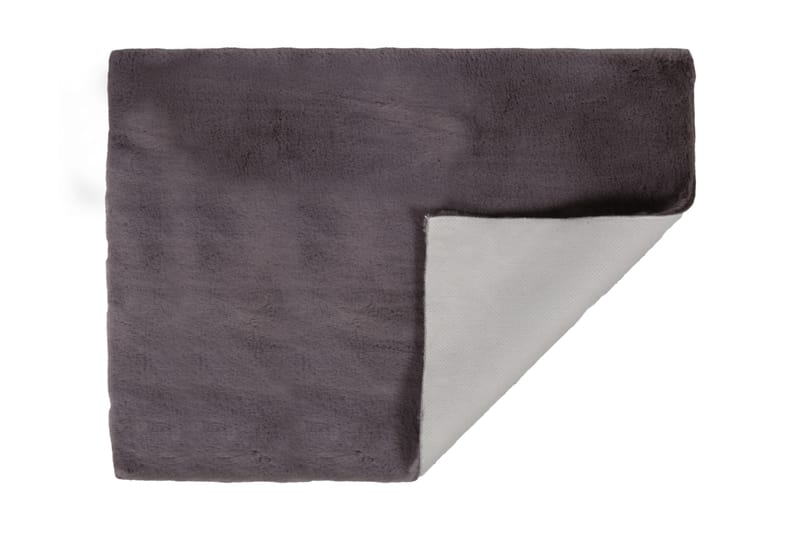 Nina Fladvævet Tæppe 160x230 cm - Brun - Tekstiler - Tæpper - Fladvævet tæppe