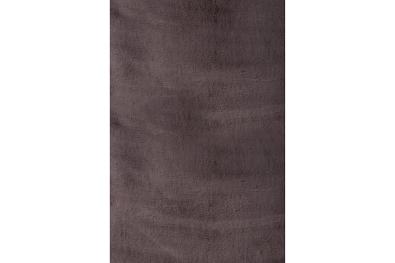 Nina Fladvævet Tæppe 200x300 cm - Brun - Tekstiler - Tæpper - Fladvævet tæppe