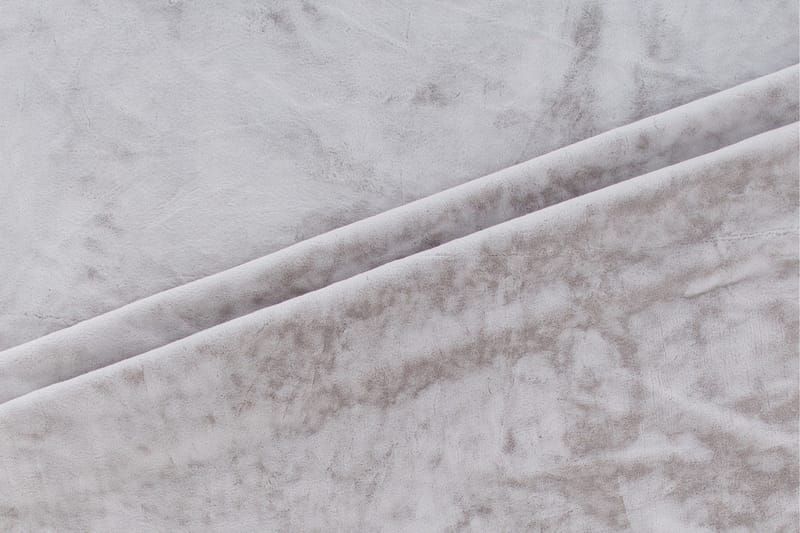 Nina Fladvævet Tæppe 200x300 cm - Grå - Tekstiler - Tæpper - Fladvævet tæppe