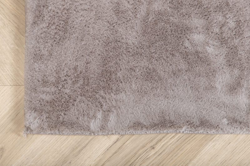 Nina Fladvævet Tæppe 200x300 cm - Grå - Tekstiler - Tæpper - Fladvævet tæppe