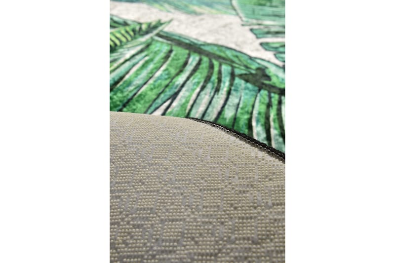 Saziye Tæppe 160x230 cm - Flerfarvet/Velour - Tekstiler - Tæpper - Store tæpper