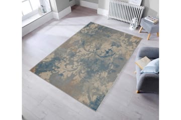 Seyring Tæppe 160x230 cm - Flerfarvet - Tekstiler - Tæpper - Moderne tæppe - Wiltontæpper