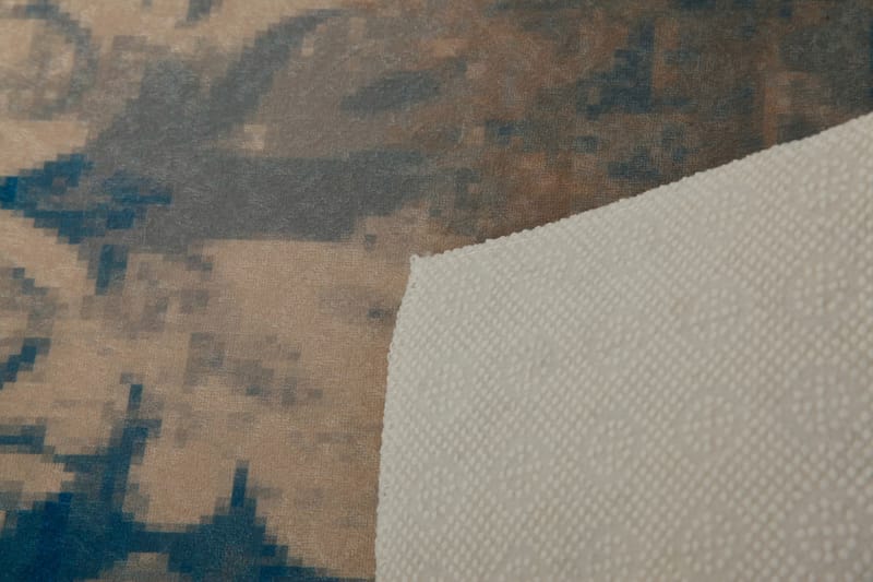 Seyring Tæppe 160x230 cm - Flerfarvet - Tæpper - Store tæpper