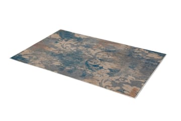 Seyring Tæppe 160x230 cm - Flerfarvet - Tekstiler - Tæpper - Moderne tæppe - Wiltontæpper