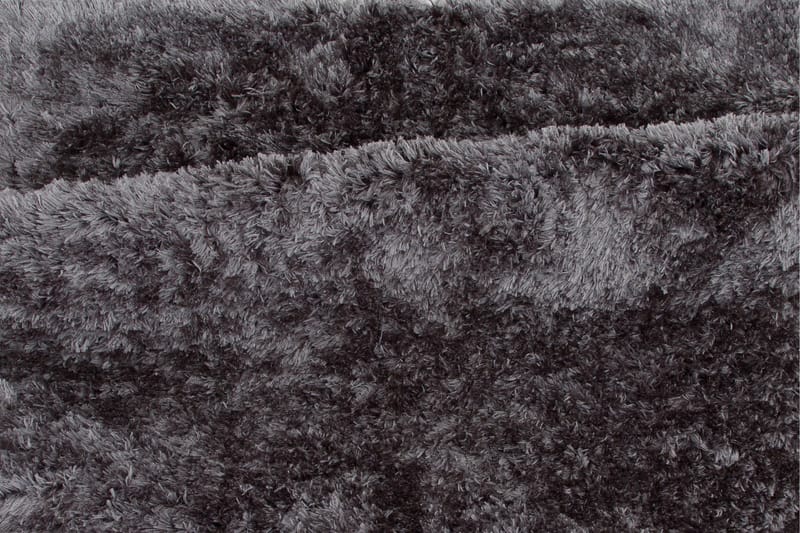 Starred Tæppe 160x230 cm Mørkegrå - Ryatæpper - Store tæpper