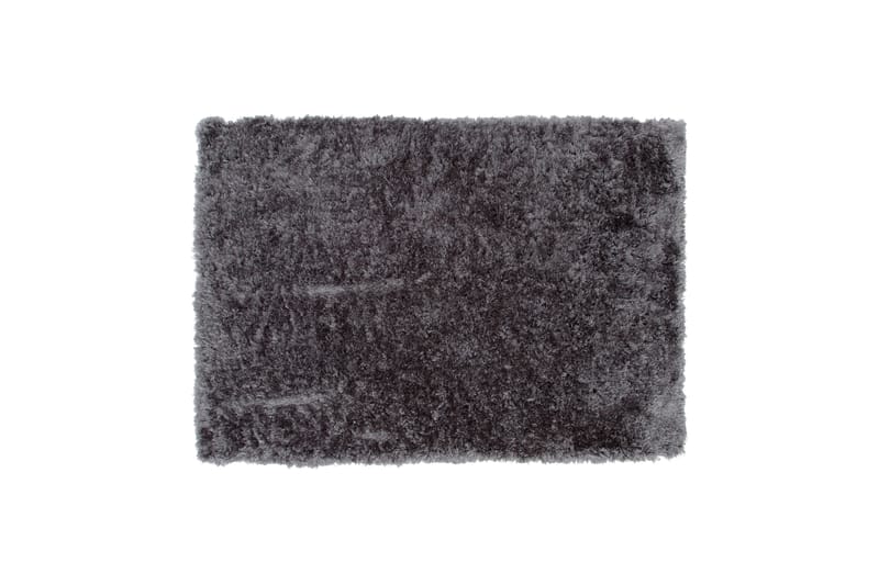 Starred Tæppe 160x230 cm Mørkegrå - Ryatæpper - Store tæpper