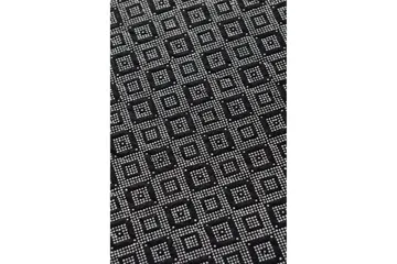 Tardor Tæppe 160x230 cm - Grå/Velour - Tekstiler - Tæpper - Moderne tæppe - Wiltontæpper