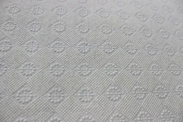 Tolunay Tæppe 160x230 cm - Flerfarvet - Tekstiler - Tæpper - Orientalske tæpper - Patchwork tæppe