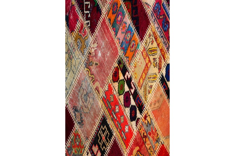 Tolunay Tæppe 160x230 cm - Flerfarvet - Tæpper - Store tæpper
