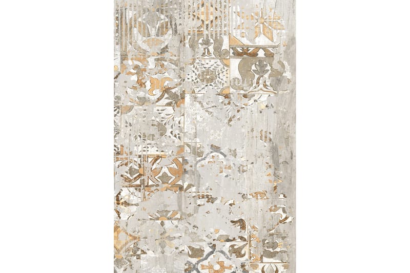 Tolunay Tæppe 160x230 cm - Flerfarvet - Tekstiler - Tæpper - Store tæpper