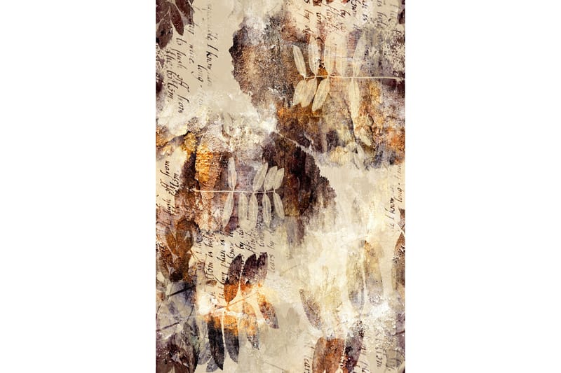 Tolunay Tæppe 160x230 cm - Flerfarvet - Tekstiler - Tæpper - Store tæpper