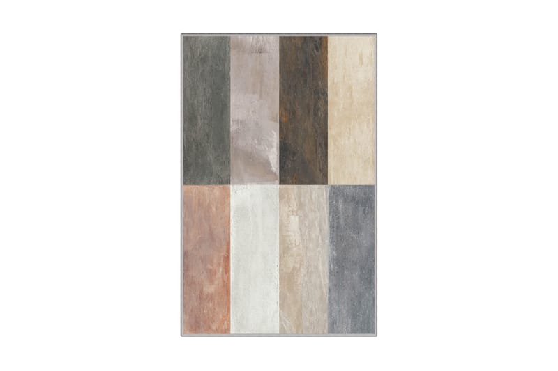 Tolunay Tæppe 160x230 cm - Flerfarvet - Tekstiler - Tæpper - Store tæpper