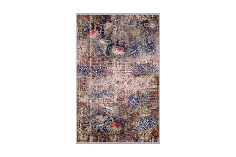 Tolunay Tæppe 160x230 cm - Flerfarvet - Tekstiler - Tæpper - Store tæpper