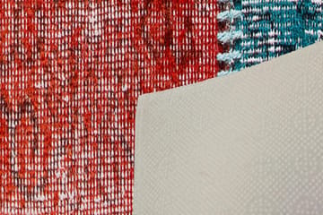 Tolunay Tæppe 160x230 cm - Flerfarvet - Tekstiler - Tæpper - Orientalske tæpper - Patchwork tæppe