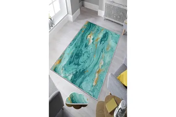 Tolunay Tæppe 160x230 cm - Flerfarvet - Tekstiler - Tæpper - Moderne tæppe - Wiltontæpper